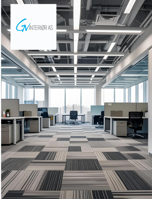 Teppeflis ( Carpet Tile)